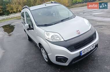 Минивэн Fiat Qubo 2017 в 