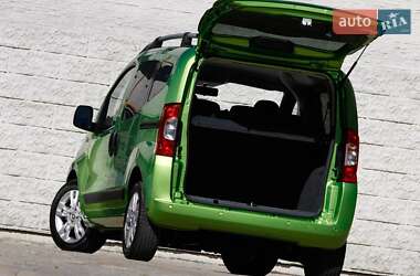 Минивэн Fiat Qubo 2009 в 