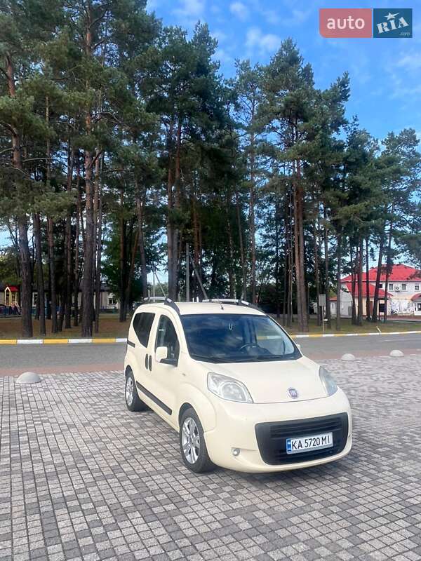 Минивэн Fiat Qubo 2011 в Киеве