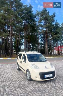 Минивэн Fiat Qubo 2011 в 