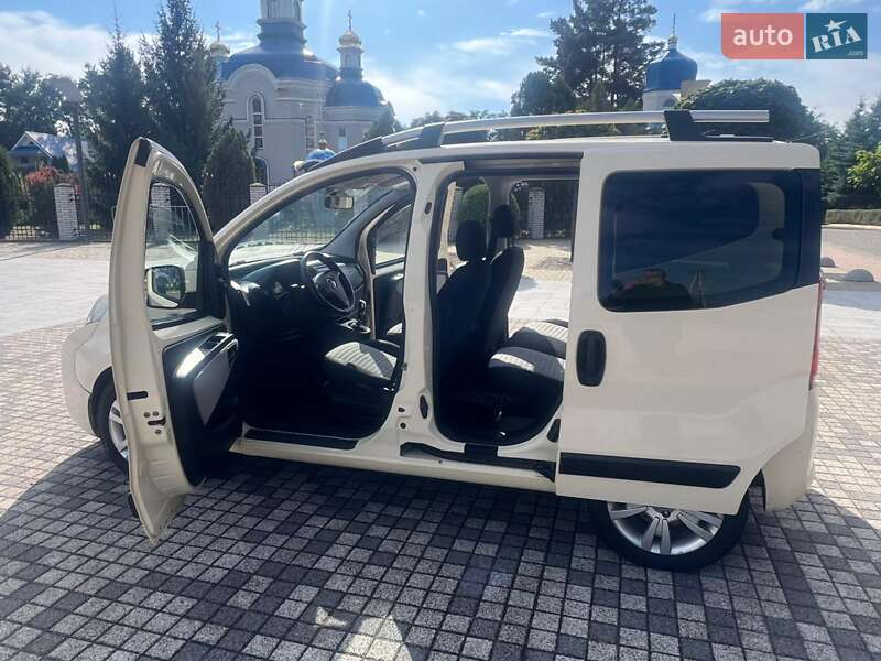 Минивэн Fiat Qubo 2011 в Киеве