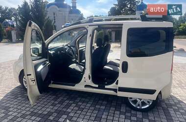 Минивэн Fiat Qubo 2011 в 