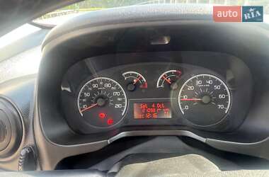 Минивэн Fiat Qubo 2011 в 