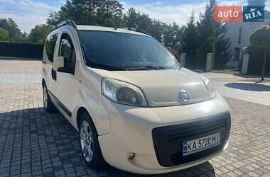 Минивэн Fiat Qubo 2011 в 