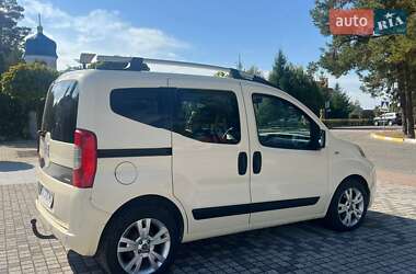 Минивэн Fiat Qubo 2011 в 
