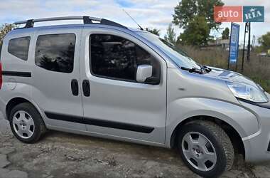 Минивэн Fiat Qubo 2018 в 