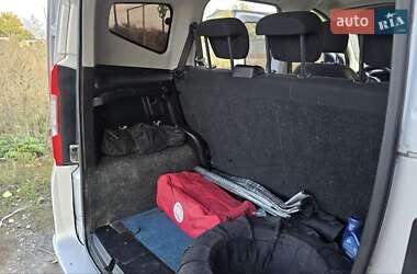 Минивэн Fiat Qubo 2018 в 