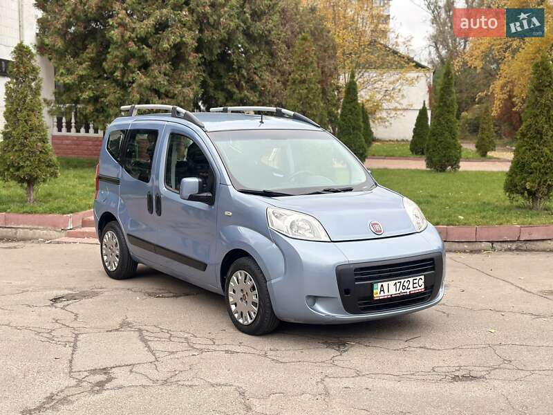 Минивэн Fiat Qubo 2013 в Киеве фото 3 Минивэн Fiat Qubo 2013 в Киеве