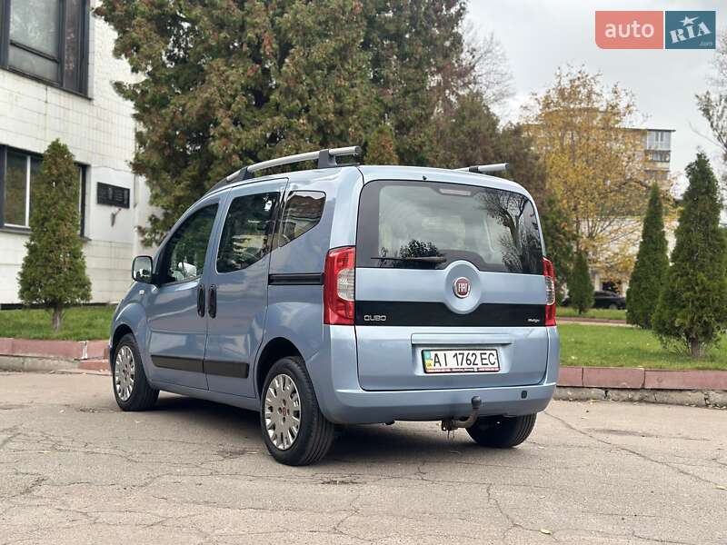 Минивэн Fiat Qubo 2013 в Киеве фото 11 Минивэн Fiat Qubo 2013 в Киеве