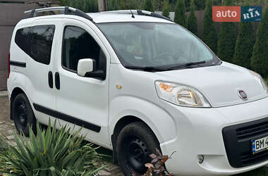 Минивэн Fiat Qubo 2013 в Ивано-Франковске Минивэн Fiat Qubo 2013 в Ивано-Франковске