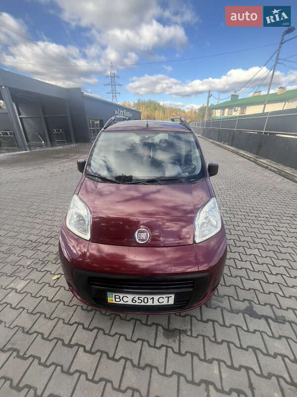 Мінівен Fiat Qubo 2012 в Львові фото 4 Мінівен Fiat Qubo 2012 в Львові