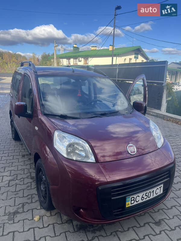 Мінівен Fiat Qubo 2012 в Львові фото 8 Мінівен Fiat Qubo 2012 в Львові