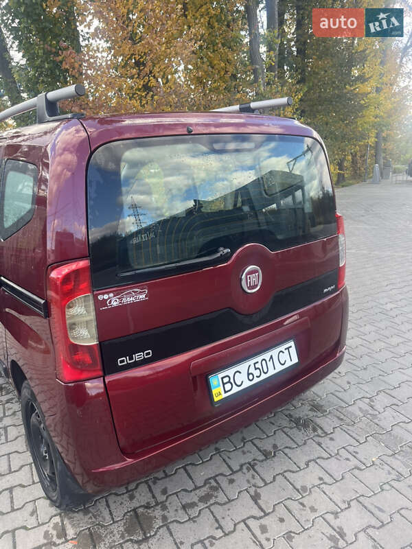 Мінівен Fiat Qubo 2012 в Львові фото 11 Мінівен Fiat Qubo 2012 в Львові