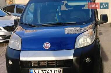 Минивэн Fiat Qubo 2013 в Киеве