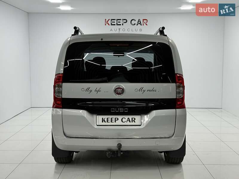 Мінівен Fiat Qubo 2018 в Одесі фото 7 Мінівен Fiat Qubo 2018 в Одесі