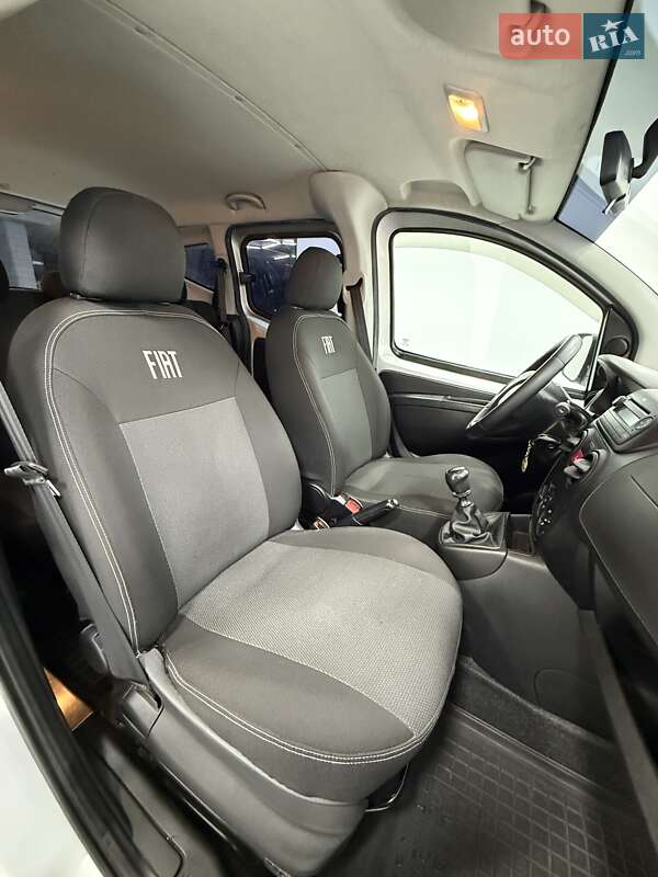 Мінівен Fiat Qubo 2018 в Одесі фото 11 Мінівен Fiat Qubo 2018 в Одесі
