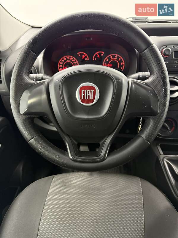 Мінівен Fiat Qubo 2018 в Одесі фото 14 Мінівен Fiat Qubo 2018 в Одесі