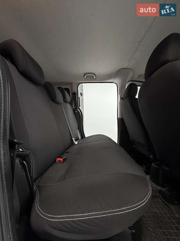 Мінівен Fiat Qubo 2018 в Одесі фото 19 Мінівен Fiat Qubo 2018 в Одесі