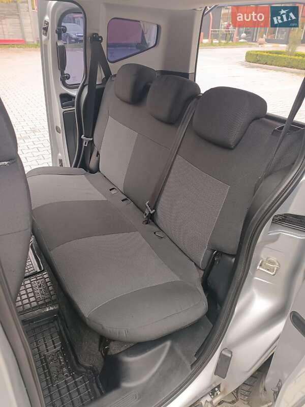 Минивэн Fiat Qubo 2013 в Виннице