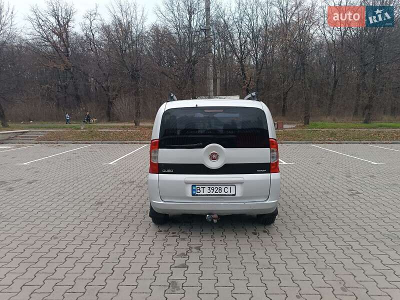 Минивэн Fiat Qubo 2013 в Виннице