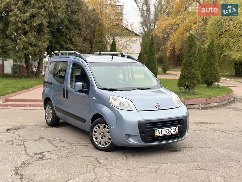 Мінівен Fiat Qubo 2013 в Києві