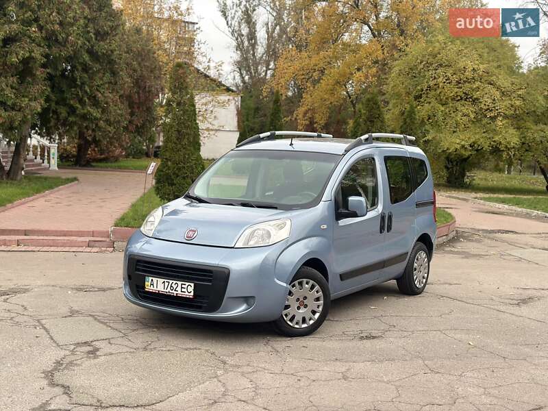 Мінівен Fiat Qubo 2013 в Києві