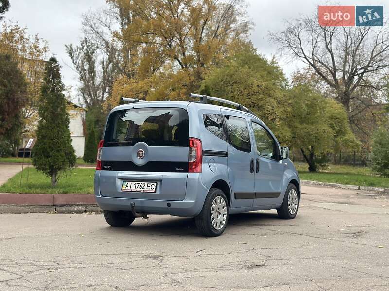 Мінівен Fiat Qubo 2013 в Києві