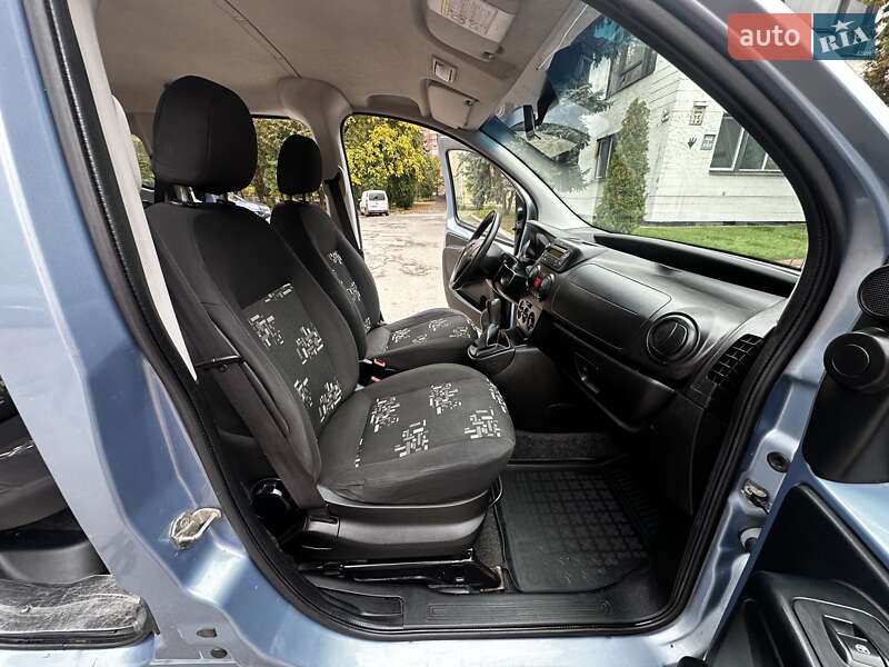 Мінівен Fiat Qubo 2013 в Києві