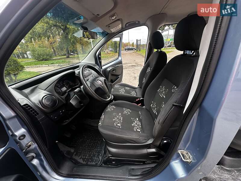 Мінівен Fiat Qubo 2013 в Києві