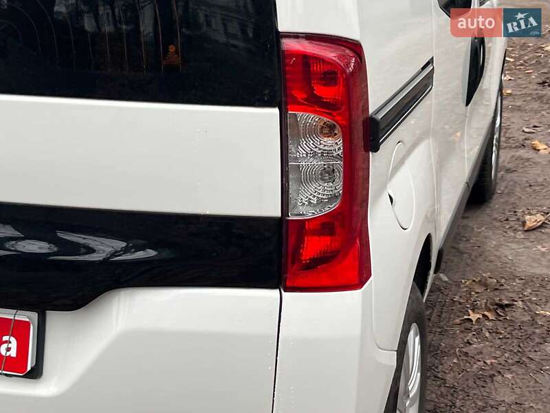 Минивэн Fiat Qubo 2019 в Киеве