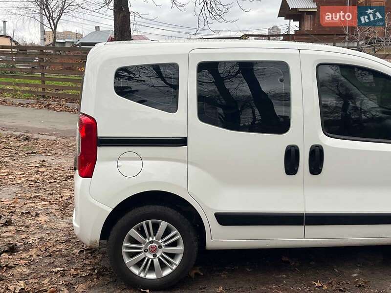 Минивэн Fiat Qubo 2019 в Киеве
