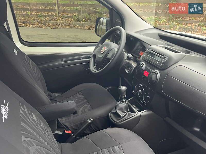 Минивэн Fiat Qubo 2019 в Киеве