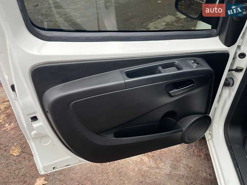 Минивэн Fiat Qubo 2019 в Киеве