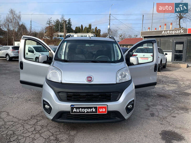 Минивэн Fiat Qubo 2016 в Виннице фото 15 Минивэн Fiat Qubo 2016 в Виннице