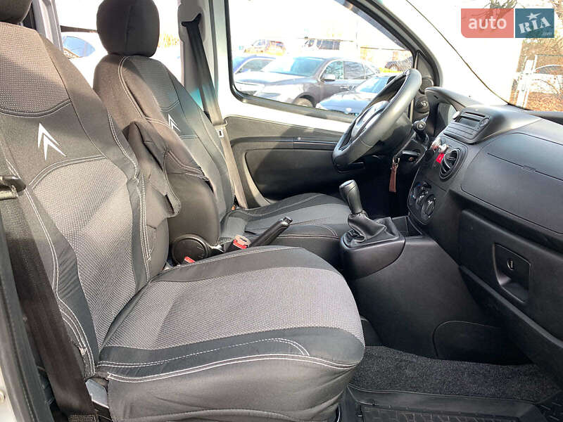 Минивэн Fiat Qubo 2016 в Виннице фото 22 Минивэн Fiat Qubo 2016 в Виннице