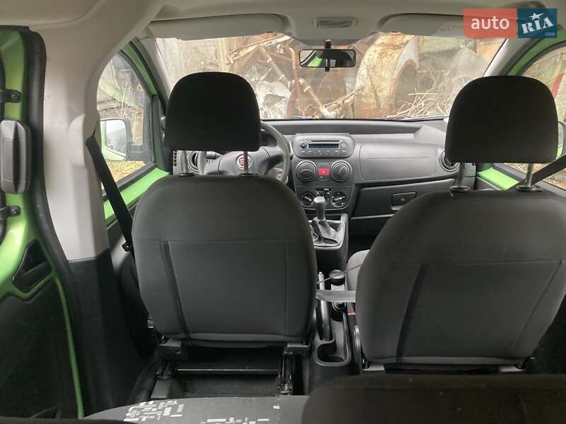 Мінівен Fiat Qubo 2013 в Києві фото 5 Мінівен Fiat Qubo 2013 в Києві