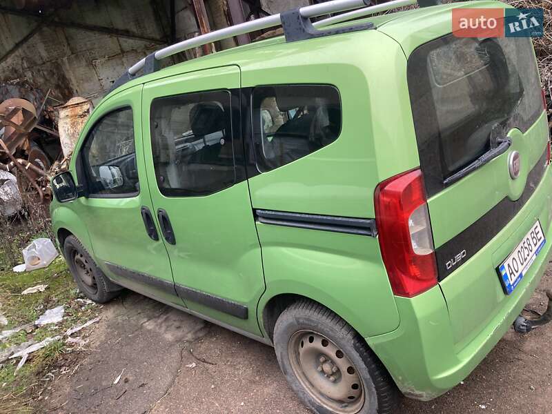 Мінівен Fiat Qubo 2013 в Києві фото 7 Мінівен Fiat Qubo 2013 в Києві