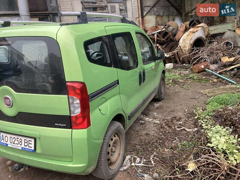 Мінівен Fiat Qubo 2013 в Києві фото 6 Мінівен Fiat Qubo 2013 в Києві