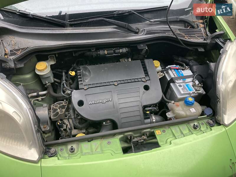 Мінівен Fiat Qubo 2013 в Києві фото 11 Мінівен Fiat Qubo 2013 в Києві