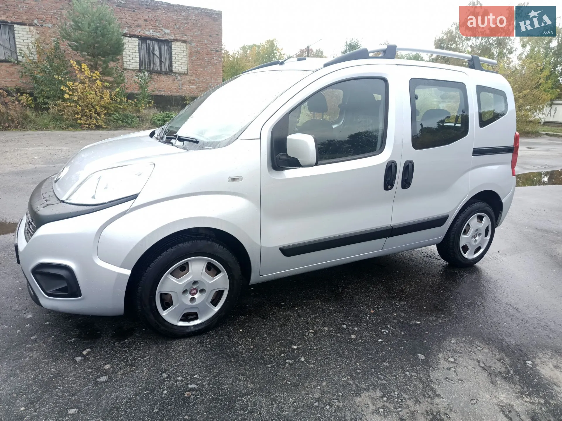 2017 Fiat Qubo - мініатюра 5