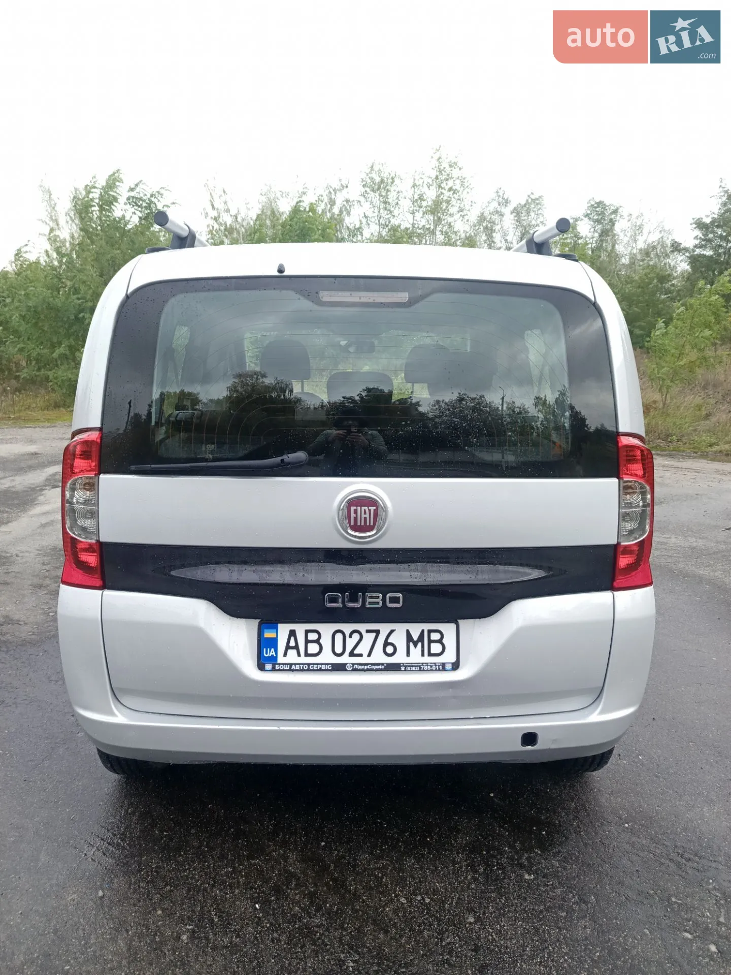2017 Fiat Qubo - мініатюра 10