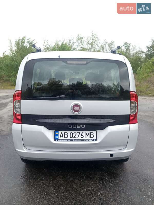 Минивэн Fiat Qubo 2017 в Виннице