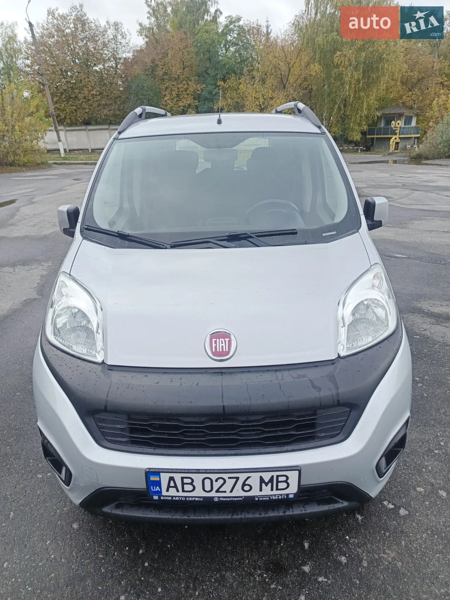 2017 Fiat Qubo - мініатюра 12