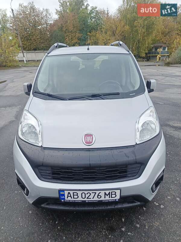 Минивэн Fiat Qubo 2017 в Виннице