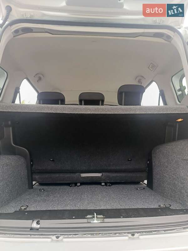 Минивэн Fiat Qubo 2017 в Виннице