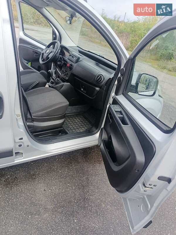 Минивэн Fiat Qubo 2017 в Виннице