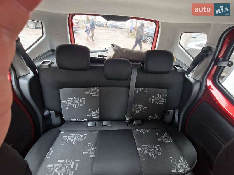 Минивэн Fiat Qubo 2009 в Броварах