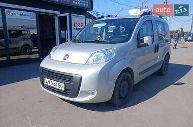 Мінівен Fiat Qubo 2014 в Довбиші