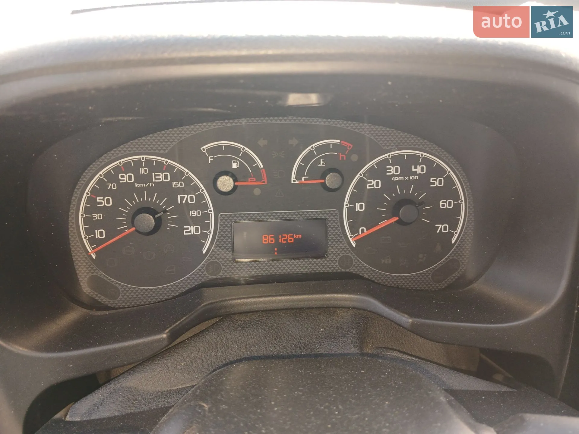 2014 Fiat Qubo - мініатюра 10