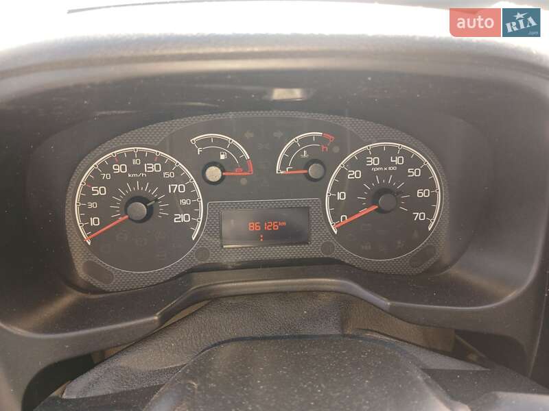 Минивэн Fiat Qubo 2014 в Довбыше